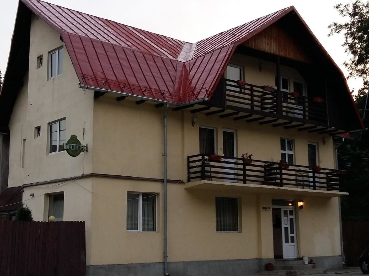 Гостевой дом Pension Sinaia - Casa Ta Синая-4