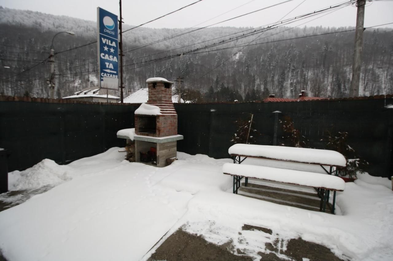 Гостевой дом Pension Sinaia - Casa Ta Синая-13