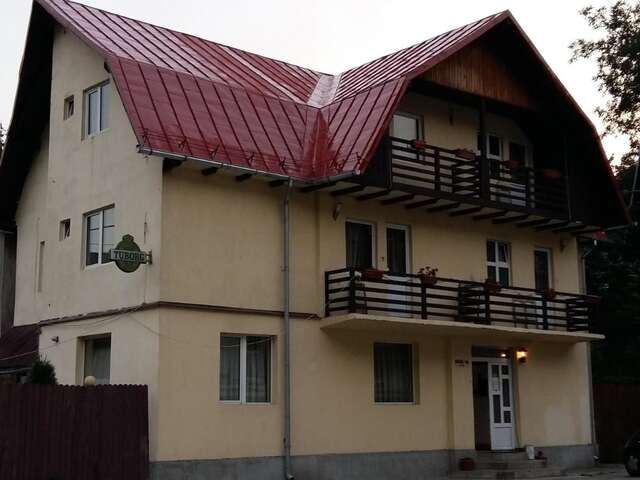 Гостевой дом Pension Sinaia - Casa Ta Синая-3