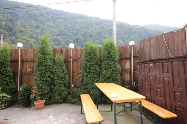 Гостевой дом Pension Sinaia - Casa Ta Синая-10