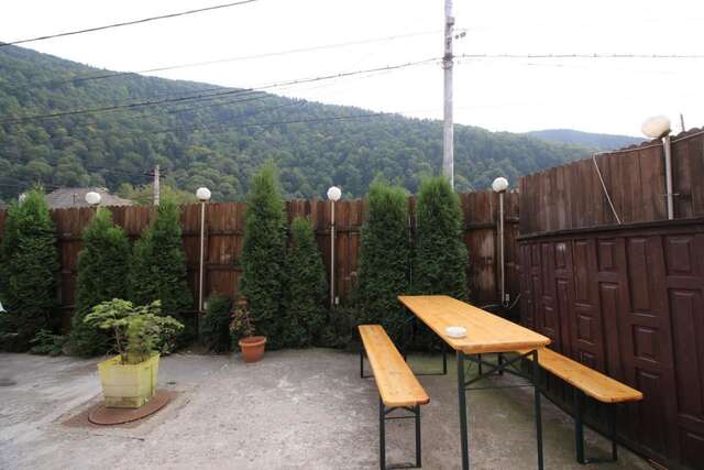Гостевой дом Pension Sinaia - Casa Ta Синая-11
